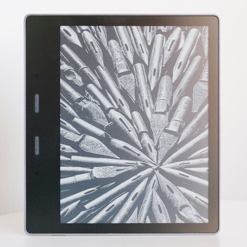 Amazon kindle oasis 10th - kindle, 3