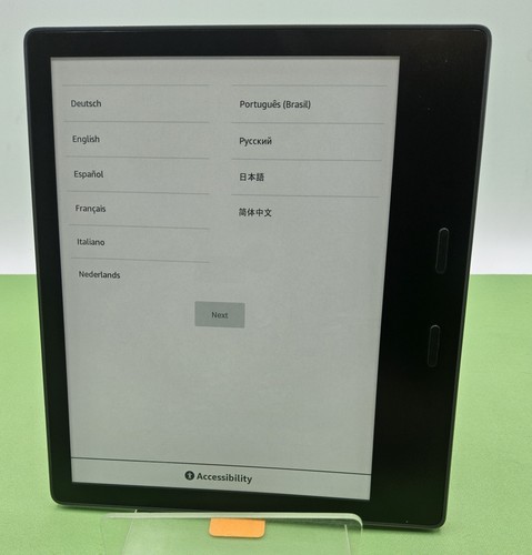 Kindle oasis 10th gen - oasis,