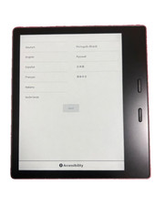 Amazon Kindle Oasis 10th Gen