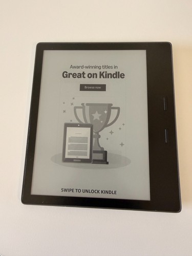 Kindle oasis 10th - kindle, gen
