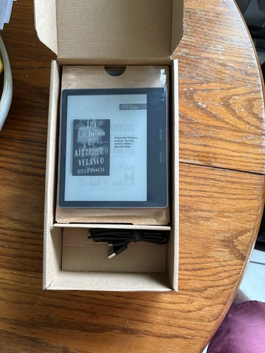 Kindle oasis 10th - gen, 7"