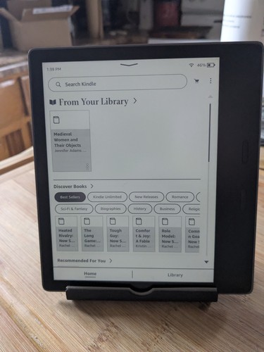 Amazon kindle oasis 9th - amazon,