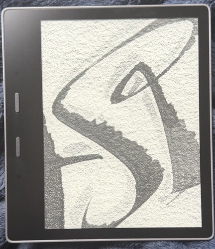 Kindle oasis 10th - **no, ad**