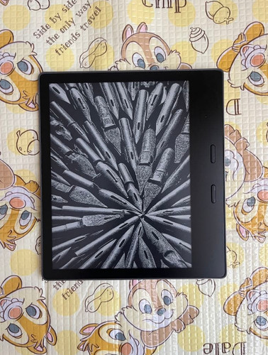 Amazon kindle oasis 10th - amazon,