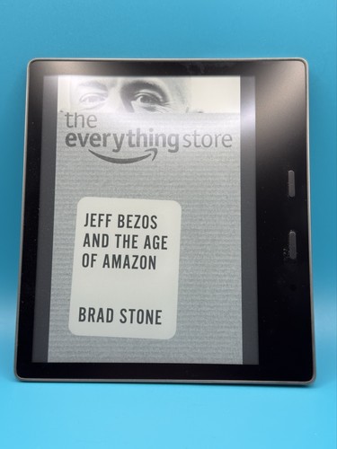 Amazon kindle oasis 9th gen - kindle,