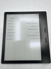 Amazon Kindle Oasis 10th Gen