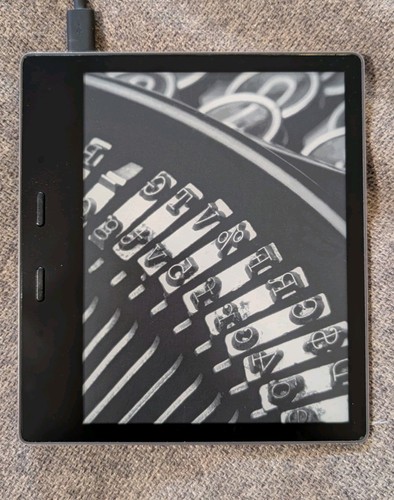 Kindle oasis 10th - **no,
