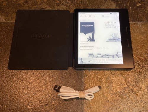 Read desc kindle oasis - oasis, 6"