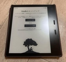 Amazon  Kindle Oasis with