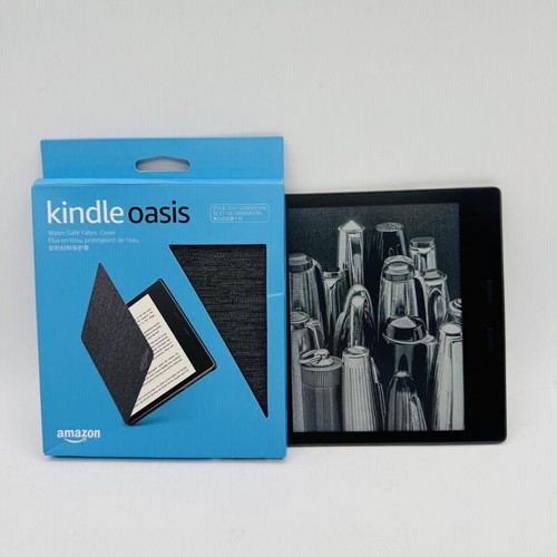 Amazon kindle oasis 10th - kindle,