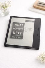 Kindle Oasis (7”, 8GB) –