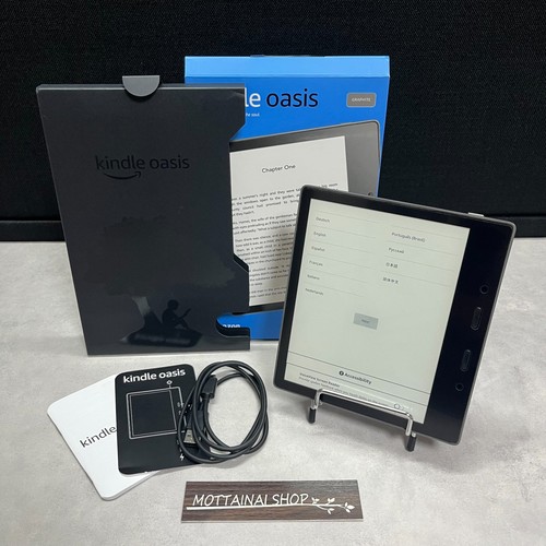 Amazon kindle oasis 10th gen - amazon,