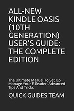 ALL-NEW KINDLE OASIS (10TH -