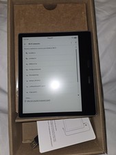 Amazon Kindle Oasis 10th Gen