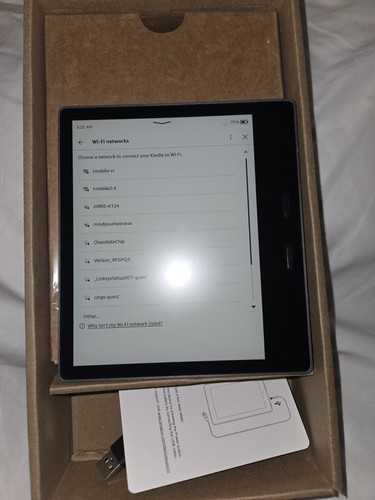 Amazon kindle oasis 10th gen - amazon,