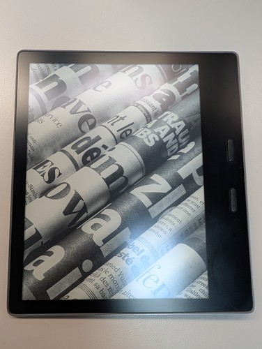 Amazon kindle oasis 10th - amazon, (10th