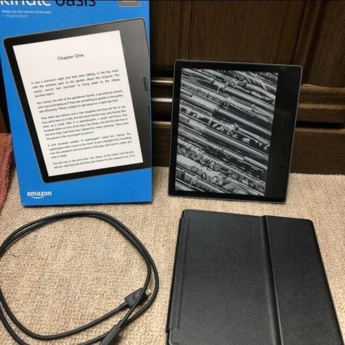 Amazon kindle oasis with - amazon,