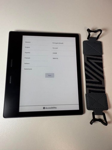 Amazon kindle oasis 10th gen - oasis,