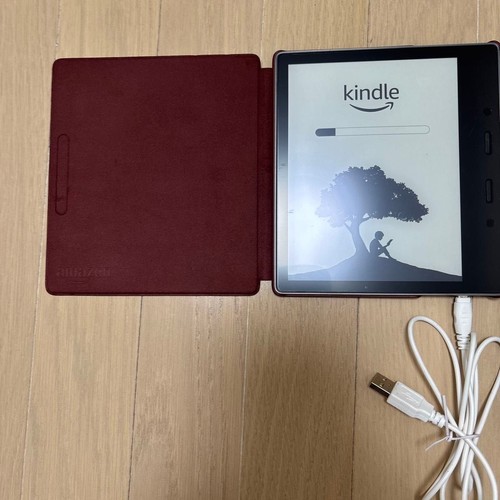 Amazon kindle oasis 10th - kindle,