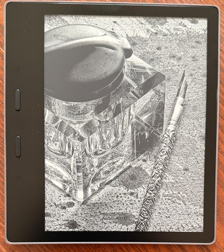 Kindle oasis 10th - kindle,