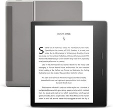 AMAZON KINDLE OASIS EREADER