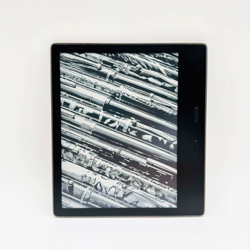 Amazon kindle oasis - oasis, 9th