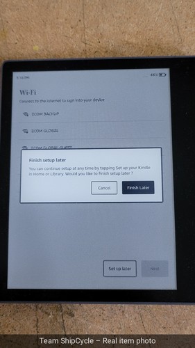 Amazon kindle oasis 32gb wifi - kindle,