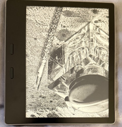 Kindle oasis 10th gen - kindle,