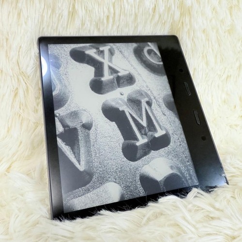 32gb kindle oasis 10th - 32gb,