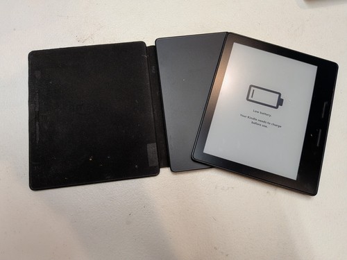 Amazon kindle oasis 8th - kindle,