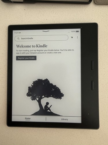 Amazon kindle oasis - amazon,