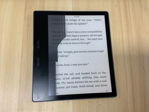 Amazon kindle oasis 10th - oasis, (10th