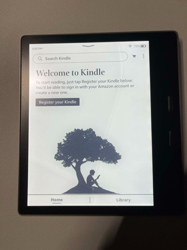Amazon kindle oasis - amazon,