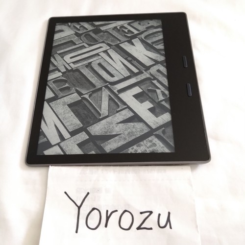 Used amazon kindle oasis - amazon, 10th