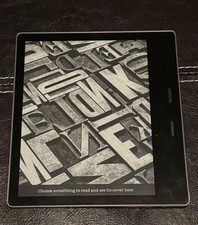 Kindle Oasis 32GB with