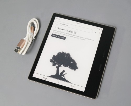 Amazon kindle oasis reader - oasis, e-reader