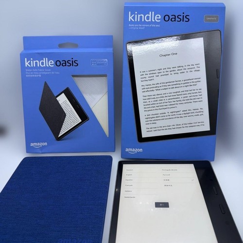 Amazon kindle oasis with - amazon,