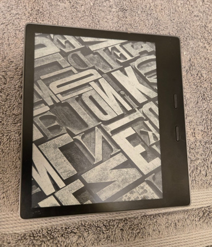 Kindle oasis 10th - kindle,