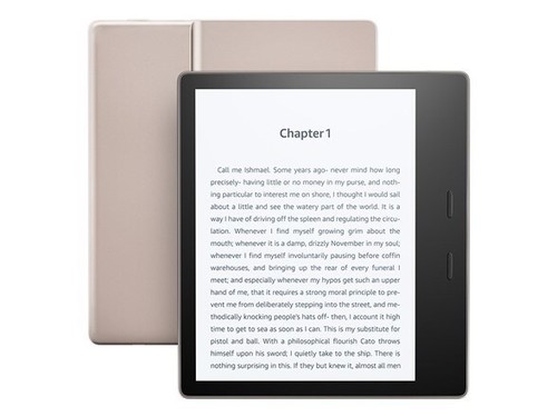 New amazon kindle - kindle, oasis