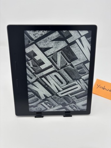 Amazon kindle oasis 8gb with - oasis,