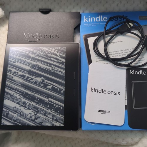 Amazon kindle oasis 10th gen - amazon,
