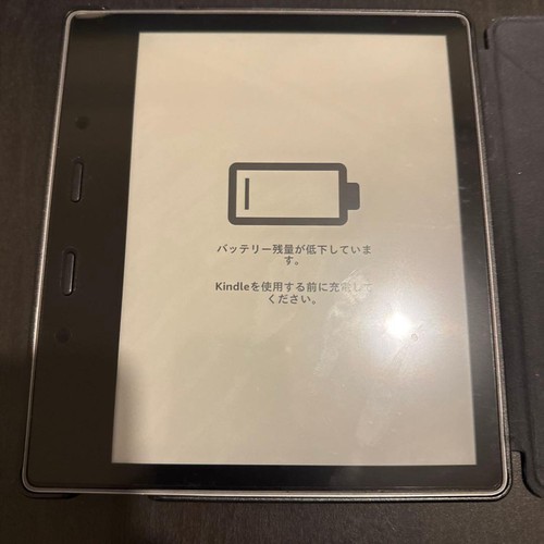 Amazon kindle oasis 9th - kindle,