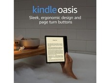 NEW Kindle Oasis Waterproof